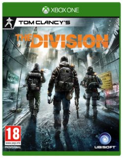 Tom Clancy's The Division - Xbox - One Game.